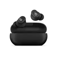 Apple Beats Solo Buds - Auriculares de tapón True Wireless - Negro mate