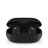 Apple Beats Solo Buds - Auriculares de tapón True Wireless - Negro mate
