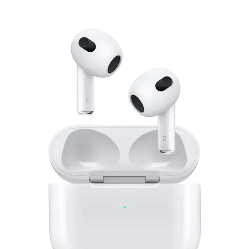Apple AirPods (3rd generation) AirPods Auriculares True Wireless Stereo (TWS) Dent