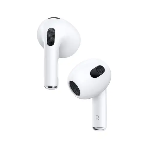 Apple AirPods (3rd generation) AirPods Auriculares True Wireless Stereo (TWS) Dent