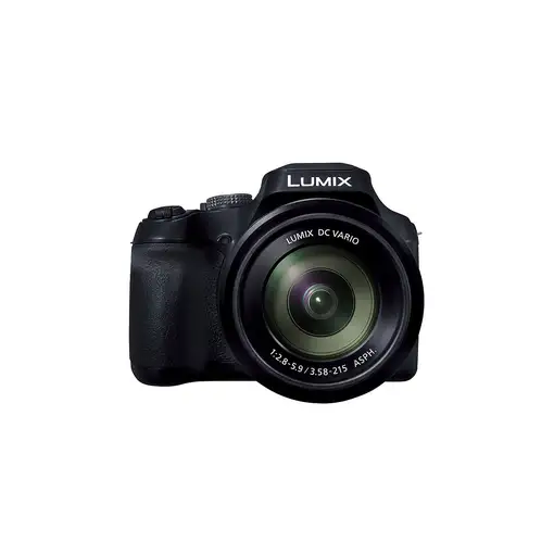 Panasonic Lumix DC-FZ82 1/2.3'' Cámara puente 18,1 MP MOS 4896 x 3672 Pixeles Negro