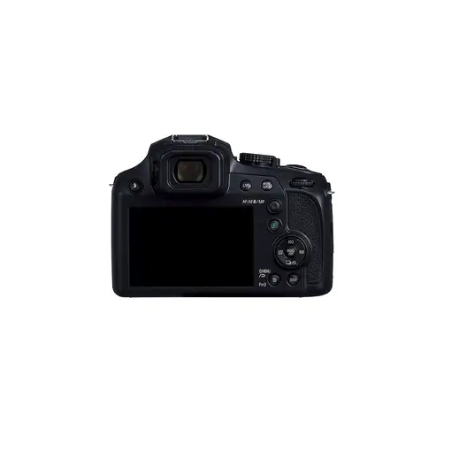 Panasonic Lumix DC-FZ82 1/2.3'' Cámara puente 18,1 MP MOS 4896 x 3672 Pixeles Negro