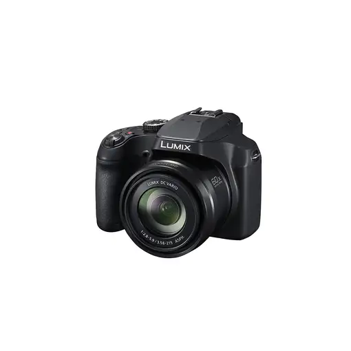 Panasonic Lumix DC-FZ82 1/2.3'' Cámara puente 18,1 MP MOS 4896 x 3672 Pixeles Negro