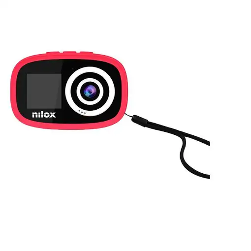 Nilox NXACKIDSRED cámara para deporte de acción 12 MP Full HD CMOS 60 g