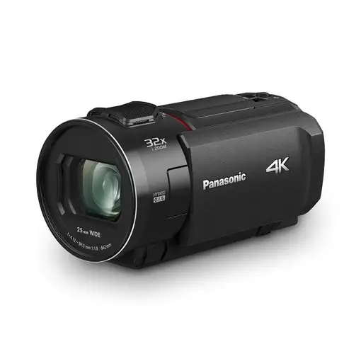 Panasonic HC-VX3E-K soporte de videocámara Videocámara manual 8,57 MP MOS BSI 4K U
