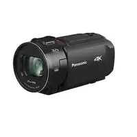 Panasonic HC-VX3E-K soporte de videocámara Videocámara manual 8,57 MP MOS BSI 4K U
