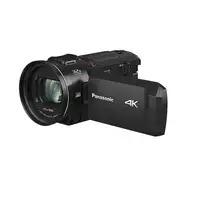 Panasonic HC-VX3E-K soporte de videocámara Videocámara manual 8,57 MP MOS BSI 4K U