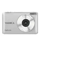 Yashica DigiPix 100 Cámara compacta 44 MP Plata