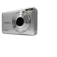 Yashica DigiPix 100 Cámara compacta 44 MP Plata