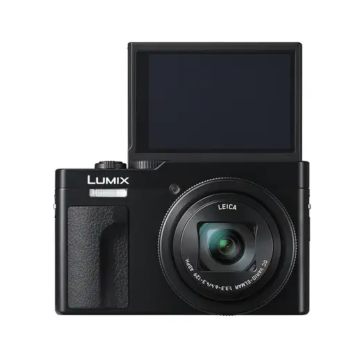 Panasonic Lumix TZ99 1/2.3'' Cámara compacta 20,3 MP MOS 5184 x 3888 Pixeles Negro