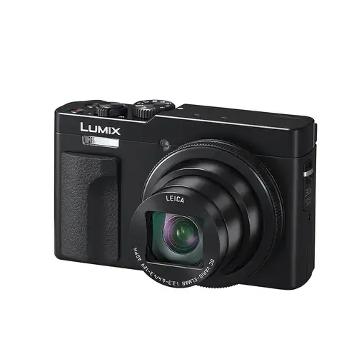 Panasonic Lumix TZ99 1/2.3'' Cámara compacta 20,3 MP MOS 5184 x 3888 Pixeles Negro