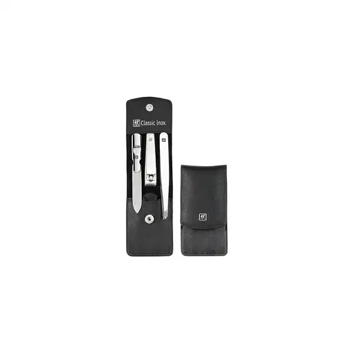 ZWILLING 97435-004-0 set de manicura y pedicura Negro