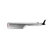 Cecotec 04197 Utensilio de peinado Placa para ondas naturales Caliente Plata 1,8 m