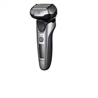 Panasonic ES-LV69 Máquina de afeitar de láminas Recortadora Negro, Plata
