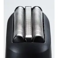 Panasonic ES-CM3BKS503 afeitadora Máquina de afeitar de láminas Negro, Plata