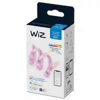 WiZ 8719514261082 iluminación inteligente Tira de luz inteligente Wi-Fi 11 W