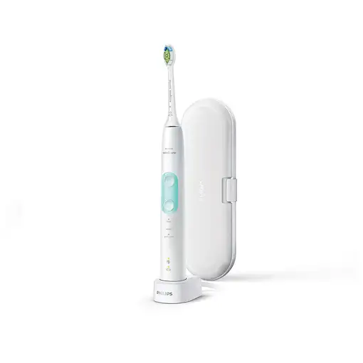 Philips 5100 series HX6857/28 cepillo eléctrico para dientes Adulto Cepillo dental