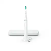 Philips 3100 series HX3673/13 Cepillo dental eléctrico sónico + estuche de viaje