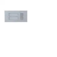Dahua Technology Two-button module Módulo de botón de llamada