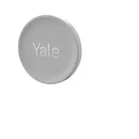 Yale Dot Etiqueta llavero