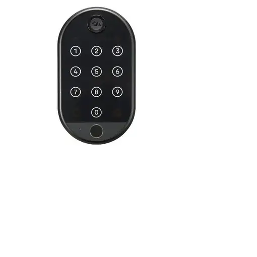 Yale 05/303000/BL accesorio para cerradura inteligente Teclado