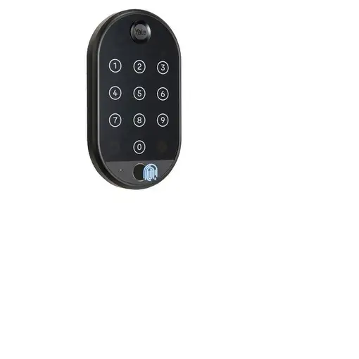Yale 05/303000/BL accesorio para cerradura inteligente Teclado