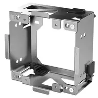 Axis 02067-001 accesorio intercomunicador Caja para instalación empotrada