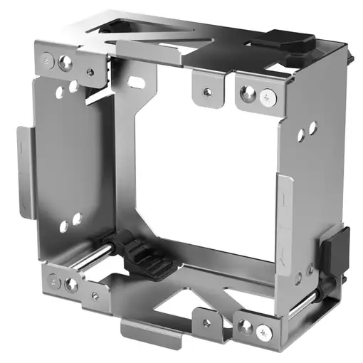 Axis 02067-001 accesorio intercomunicador Caja para instalación empotrada