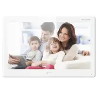 Hikvision DS-KH9510-WTE1(B) accesorio intercomunicador Estación master