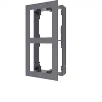 Hikvision DS-KD-ACW2 accesorio intercomunicador Caja para instalación en superfici