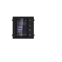 Hikvision DS-KD-DIS accesorio intercomunicador Mostrar