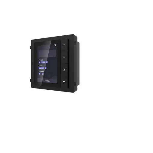 Hikvision DS-KD-DIS accesorio intercomunicador Mostrar