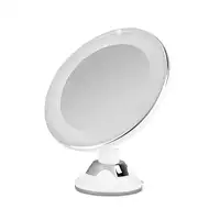 Orbegozo ESP 1010 espejo para maquillaje Ventosa Alrededor Blanco