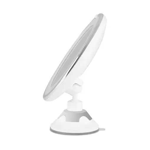 Orbegozo ESP 1010 espejo para maquillaje Ventosa Alrededor Blanco