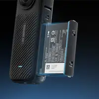 Insta360 CINSBBMA accesorio para cámara de deportes de acción Batería para cámara