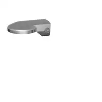 Dahua Technology Anti-Corrosion Wall Mount Bracket Soporte para cámara