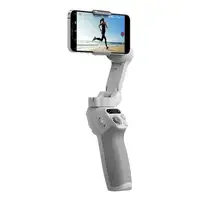 DJI Osmo Mobile SE Estabilizador de cámara para smartphone Gris, Blanco
