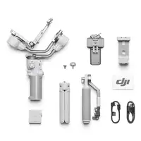 DJI RS 4 MINI Estabilizador manual para cámara Blanco