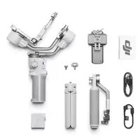DJI RS 4 MINI Estabilizador manual para cámara Blanco
