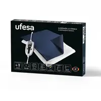 Ufesa 10105437 manta eléctrica 70 x 46 cm 120 W