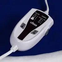 Ufesa 10105437 manta eléctrica 70 x 46 cm 120 W