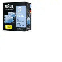 Braun CCR2 Cartucho de limpieza