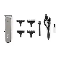 JATA JBCP3315 cortadora de pelo y maquinilla Negro, Gris Litio