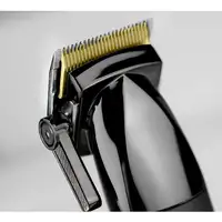 BaByliss E991E cortadora de pelo y maquinilla Negro, Cromo 5 Ión de litio