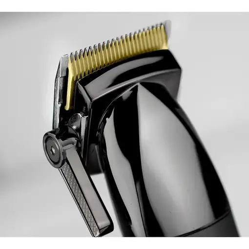 BaByliss E991E cortadora de pelo y maquinilla Negro, Cromo 5 Ión de litio