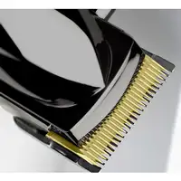 BaByliss E991E cortadora de pelo y maquinilla Negro, Cromo 5 Ión de litio