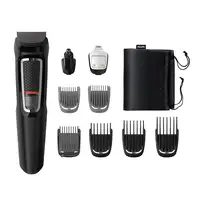 Philips MULTIGROOM Series 3000 MG3740/15 Cara y cabello 9 en 1