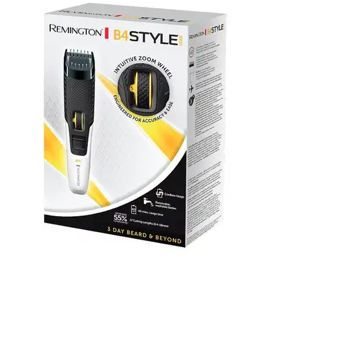 Remington MB4000 Negro, Blanco 17