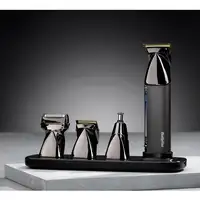 BaByliss MT991E cortadora de pelo y maquinilla Negro Ión de litio