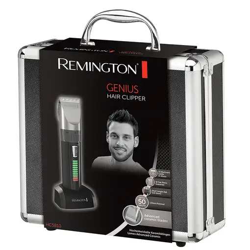 Remington HC5810 Negro, Gris